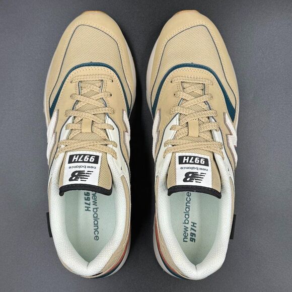 New Balance 997H 'Incense Deep Ocean' - Picture 3 of 11